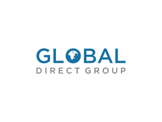 Global Direct Group logo design by Kraken