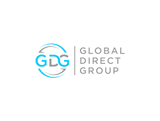 Global Direct Group logo design by checx