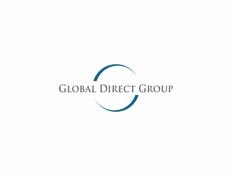 Global Direct Group logo design by hopee