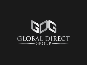 Global Direct Group logo design by qqdesigns