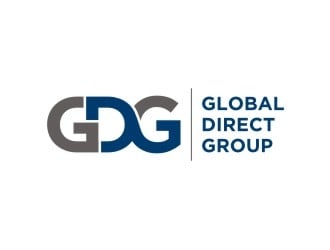 Global Direct Group logo design by agil