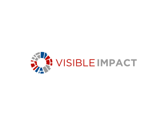 Visible Impact logo design by mbamboex