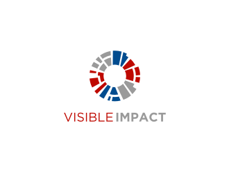 Visible Impact logo design by mbamboex