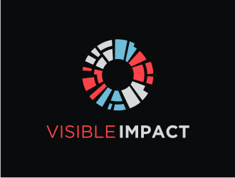 Visible Impact logo design by mbamboex