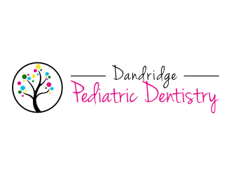 Dandridge Pediatric Dentistry logo design by jm77788