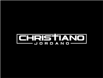 Christiano Jordano logo design by evdesign