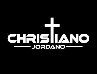 Christiano Jordano logo design by 35mm