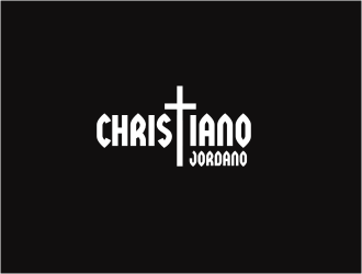 Christiano Jordano logo design by fanis