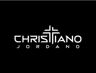 Christiano Jordano logo design by Kewin