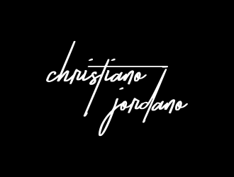Christiano Jordano logo design by afra_art