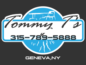 Tommy Ts Table and Chair Rentals logo design by reight