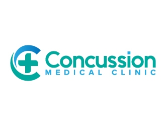 Concussion Medical Clinic  logo design by jaize