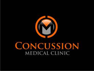 Concussion Medical Clinic  logo design by sheilavalencia