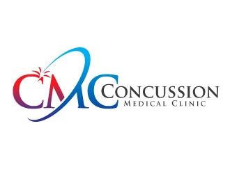 Concussion Medical Clinic  logo design by REDCROW