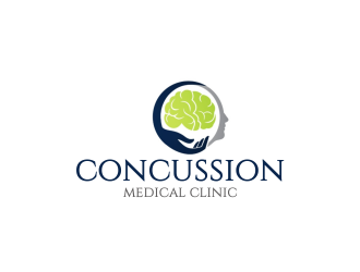 Concussion Medical Clinic  logo design by dasam