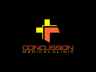 Concussion Medical Clinic  logo design by imagine