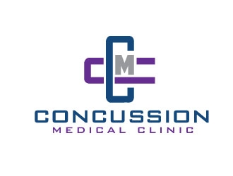 Concussion Medical Clinic  logo design by REDCROW