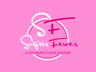 Sugar Fever  logo design by torresace