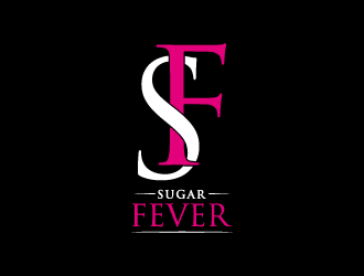 Sugar Fever  logo design by torresace