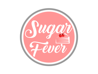 Sugar Fever  logo design by meliodas