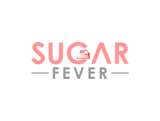 Sugar Fever  logo design by meliodas