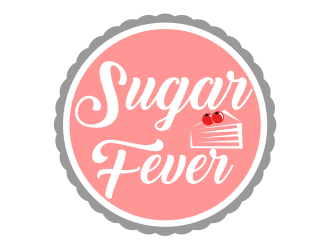 Sugar Fever  logo design by meliodas