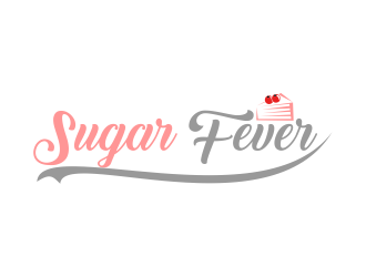 Sugar Fever  logo design by meliodas