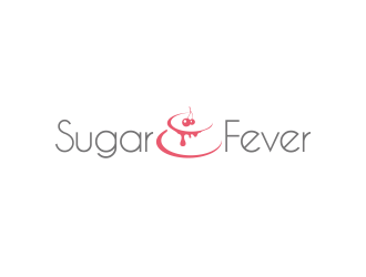 Sugar Fever  logo design by YONK