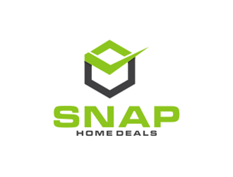 Snap Home Deals logo design by sheilavalencia