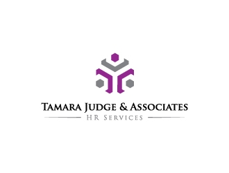 Tamara Judge & Associates logo design by zakdesign700