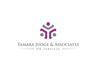 Tamara Judge & Associates logo design by zakdesign700