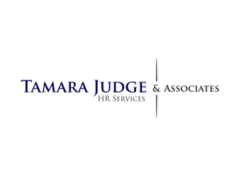 Tamara Judge & Associates logo design by Raden79