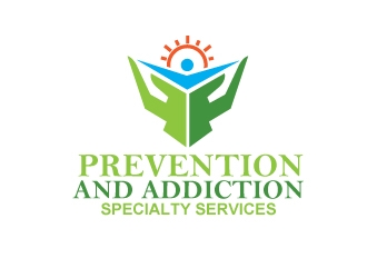 Prevention and Addiction Specialty Services logo design by uttam