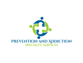 Prevention and Addiction Specialty Services logo design by kanal