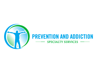 Prevention and Addiction Specialty Services logo design by torresace