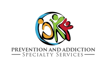 Prevention and Addiction Specialty Services logo design by art-design