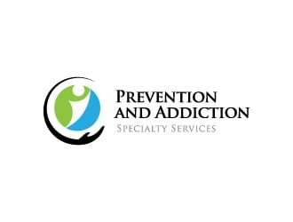 Prevention and Addiction Specialty Services logo design by zakdesign700