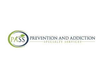 Prevention and Addiction Specialty Services logo design by Aelius