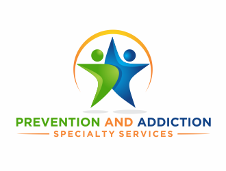 Prevention and Addiction Specialty Services logo design by agus