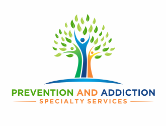 Prevention and Addiction Specialty Services logo design by agus