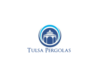 Tulsa Pergolas logo design by dasam