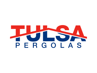 Tulsa Pergolas logo design by ekitessar