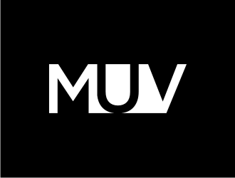 MUV Entertainment logo design by yeve