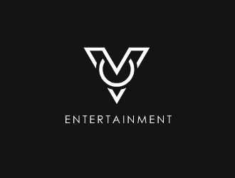 MUV Entertainment logo design by 8bstrokes