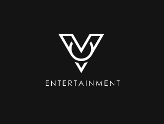MUV Entertainment logo design by 8bstrokes