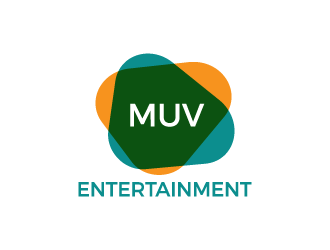 MUV Entertainment logo design by akilis13