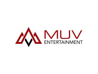 MUV Entertainment logo design by ingepro