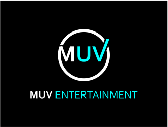 MUV Entertainment logo design by cintoko