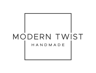 MODERN TWIST HANDMADE  logo design by lexipej
