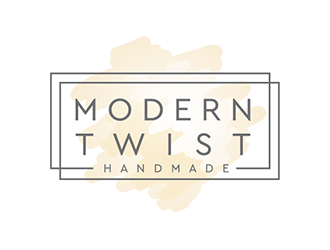 MODERN TWIST HANDMADE  logo design by suraj_greenweb
